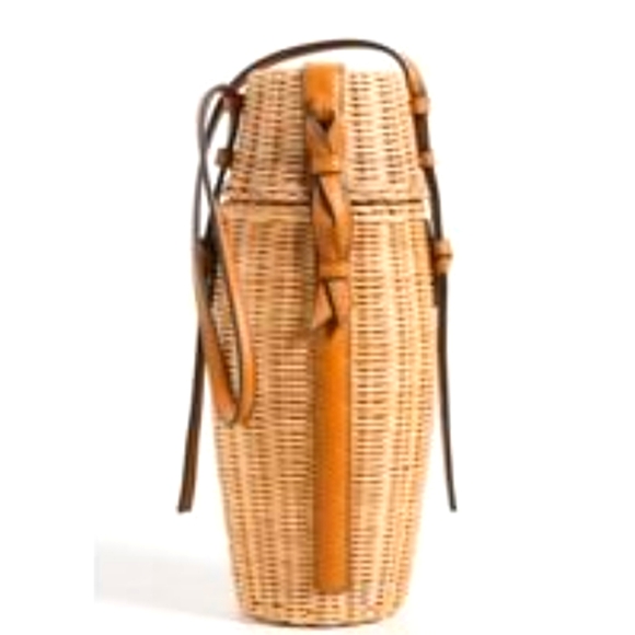 Ulla Johnson Handbags - Ulla Johnson Meadow Bottle Bag